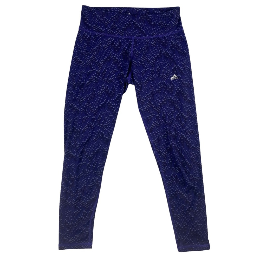 Adidas Womens climalite techfit Leggings Size M